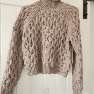 H&M Turtleneck Sweater